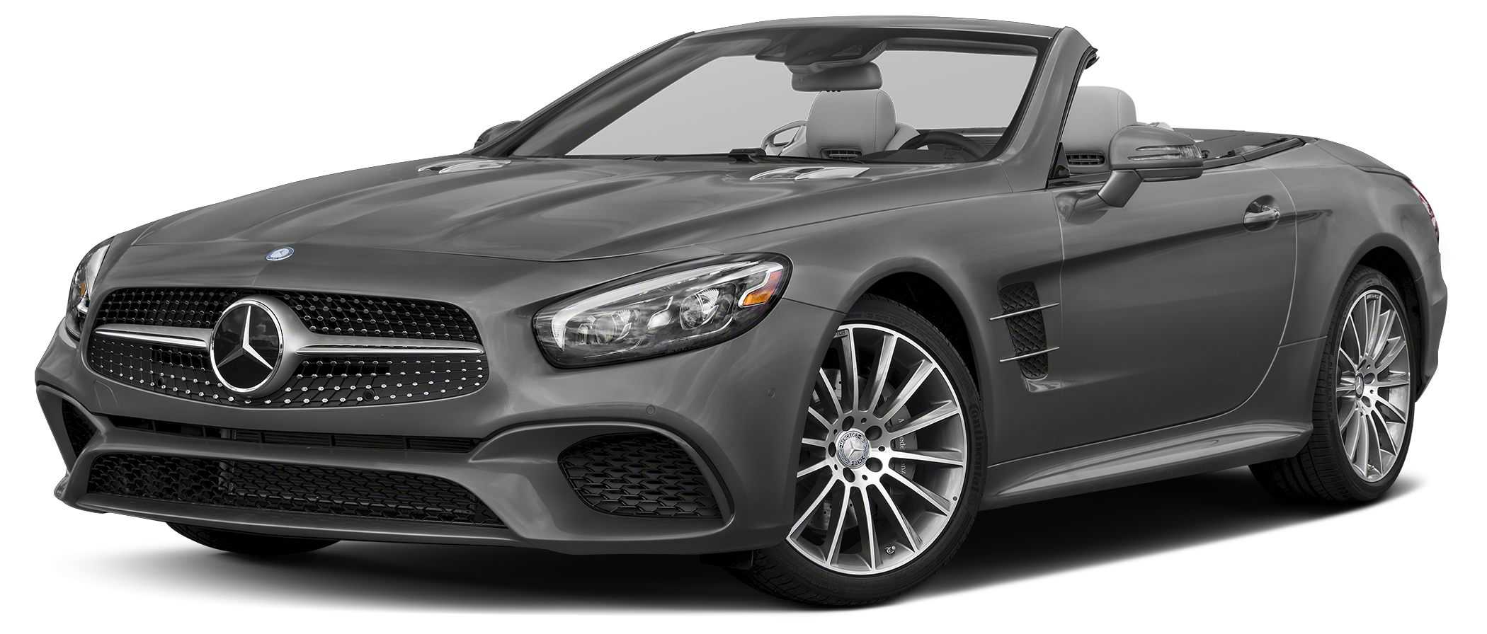 2018 Mercedes-Benz SL-Class