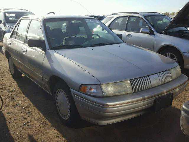 Mercury Tracer