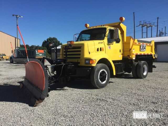 Ford L8501