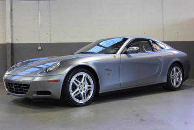 Ferrari 612 Scaglietti