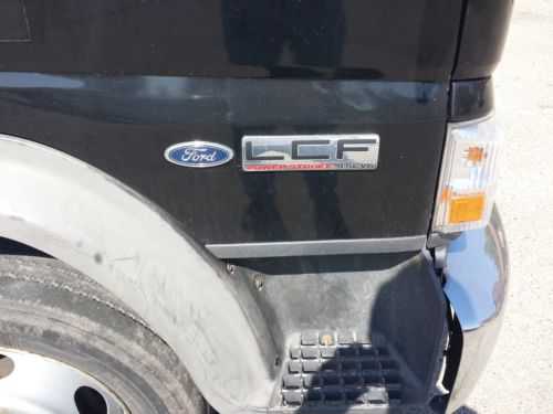 Ford Low Cab Forward
