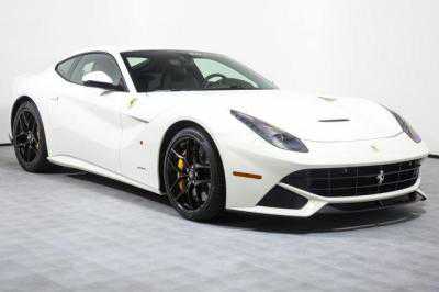 Ferrari F12 Berlinetta
