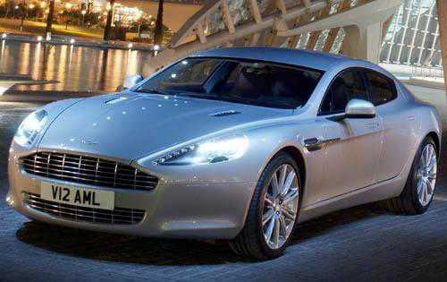 Aston Martin Rapide