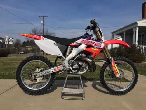 Honda CR250