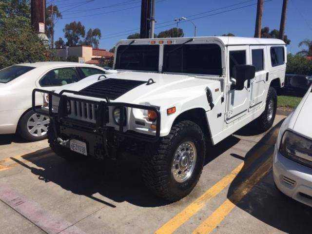 HUMMER H1