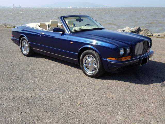 Bentley Azure