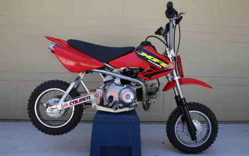 Honda XR50