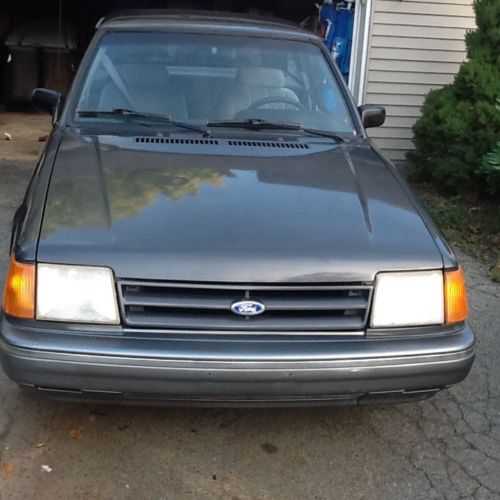 Ford Escort