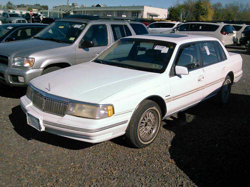 Lincoln Continental