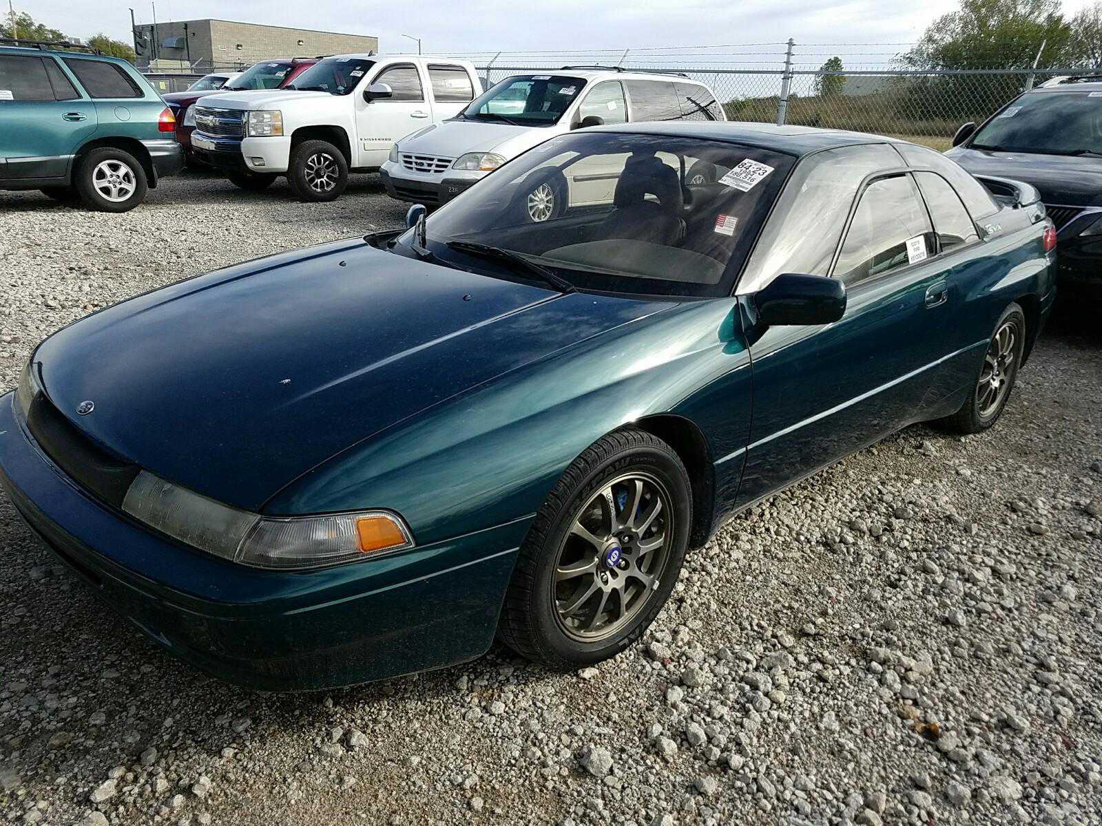 Subaru SVX