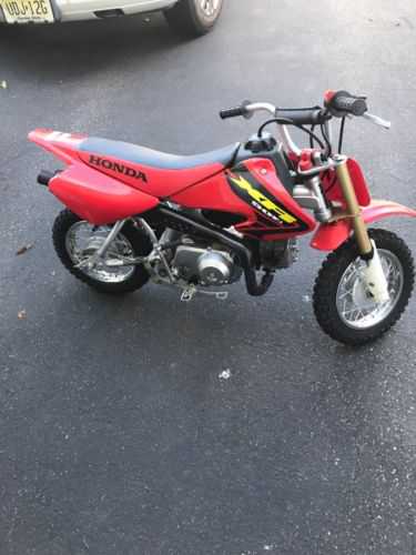 Honda XR50