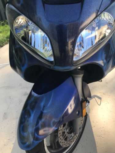 Suzuki AN650