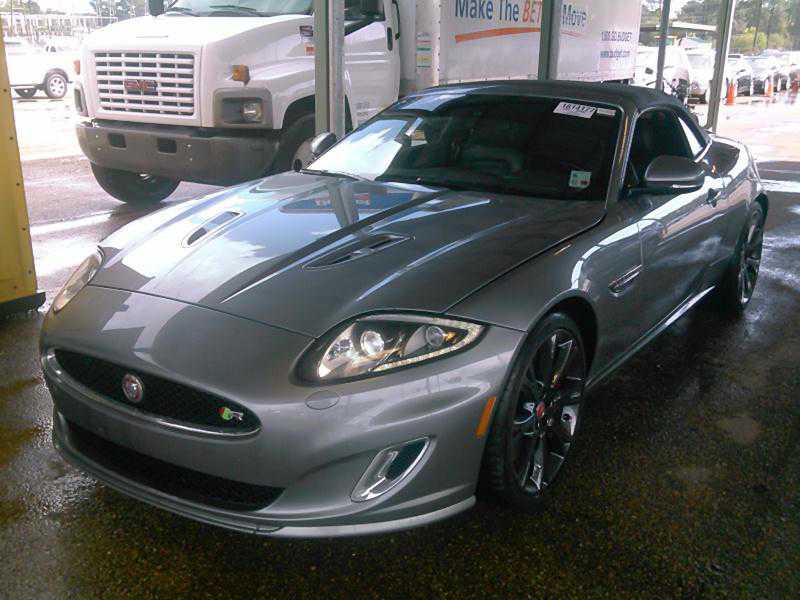 Jaguar XK