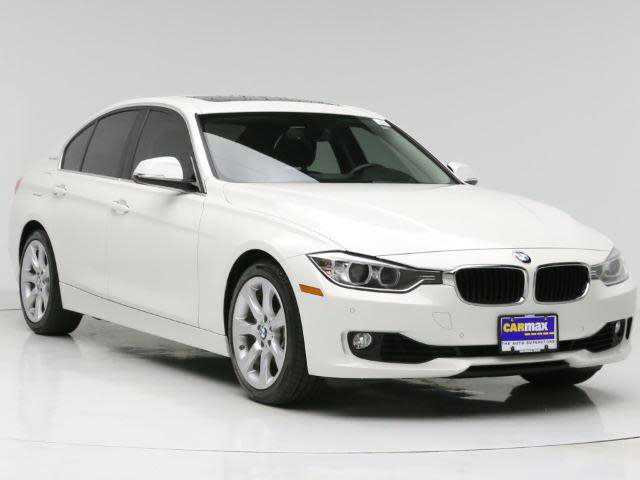 BMW ActiveHybrid 3