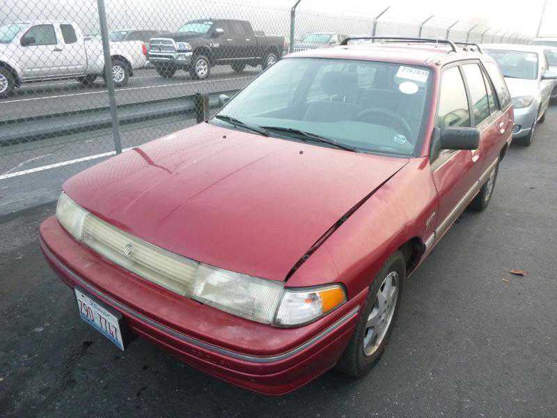 Mercury Tracer