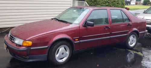 Saab 9000