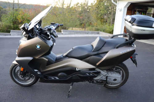 BMW C 650 GT