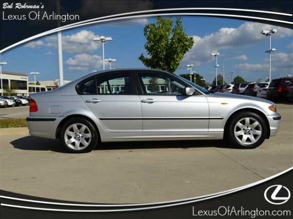 2004 BMW 325xi