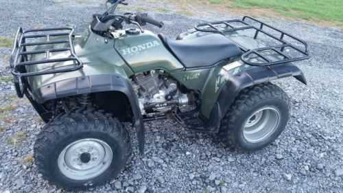 Honda TRX300X