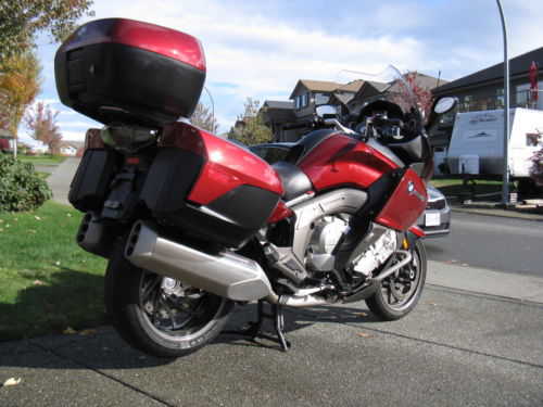 BMW K 1600 GT