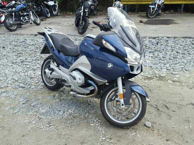 BMW R 1200 RT