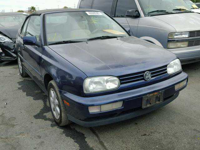 Volkswagen Cabrio