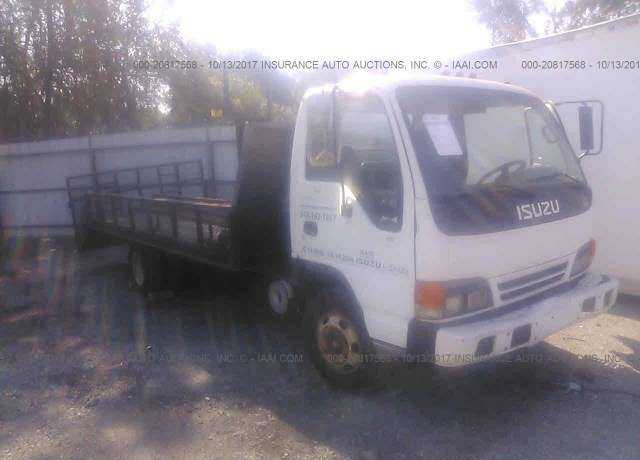 Isuzu NPR