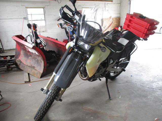 Suzuki DR-Z400SL