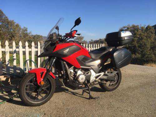 Honda NC700X