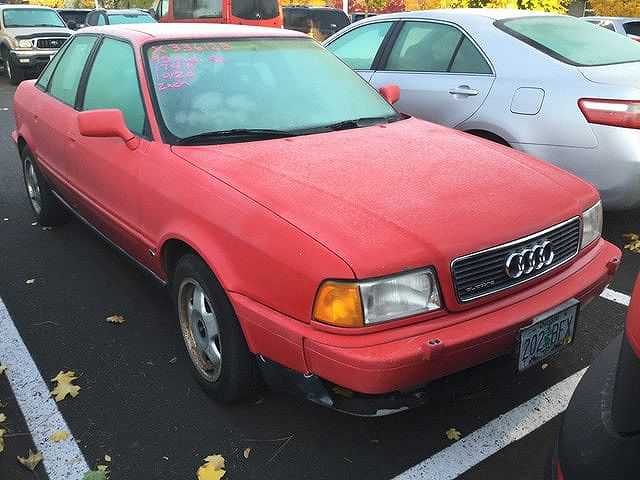 Audi 90