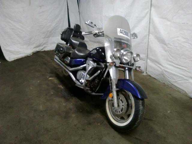 Suzuki VL1500