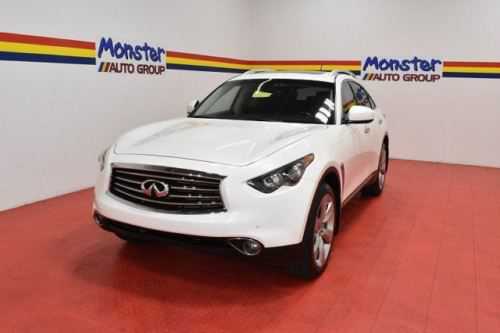 Infiniti FX50