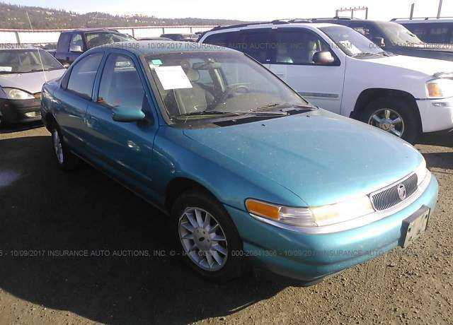 Mercury Mystique