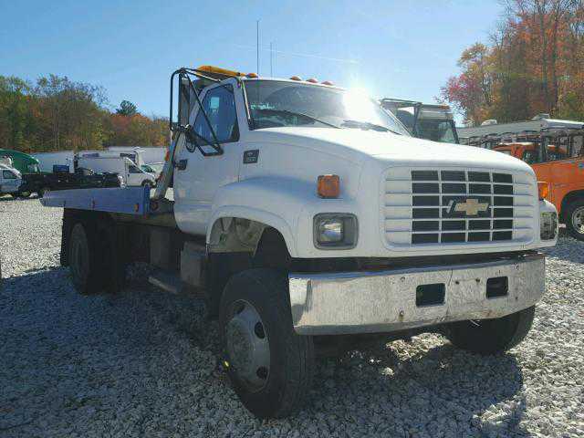 GMC C6