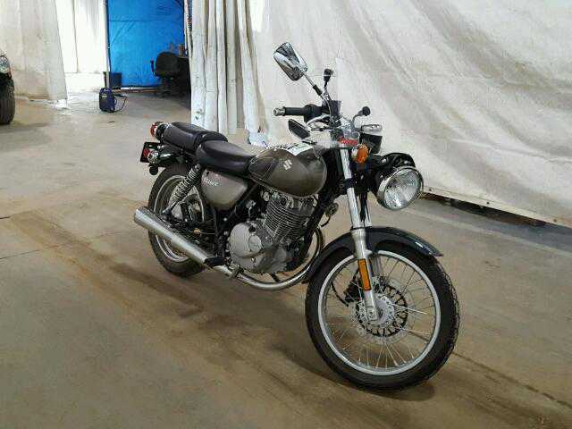 Suzuki TU250XL