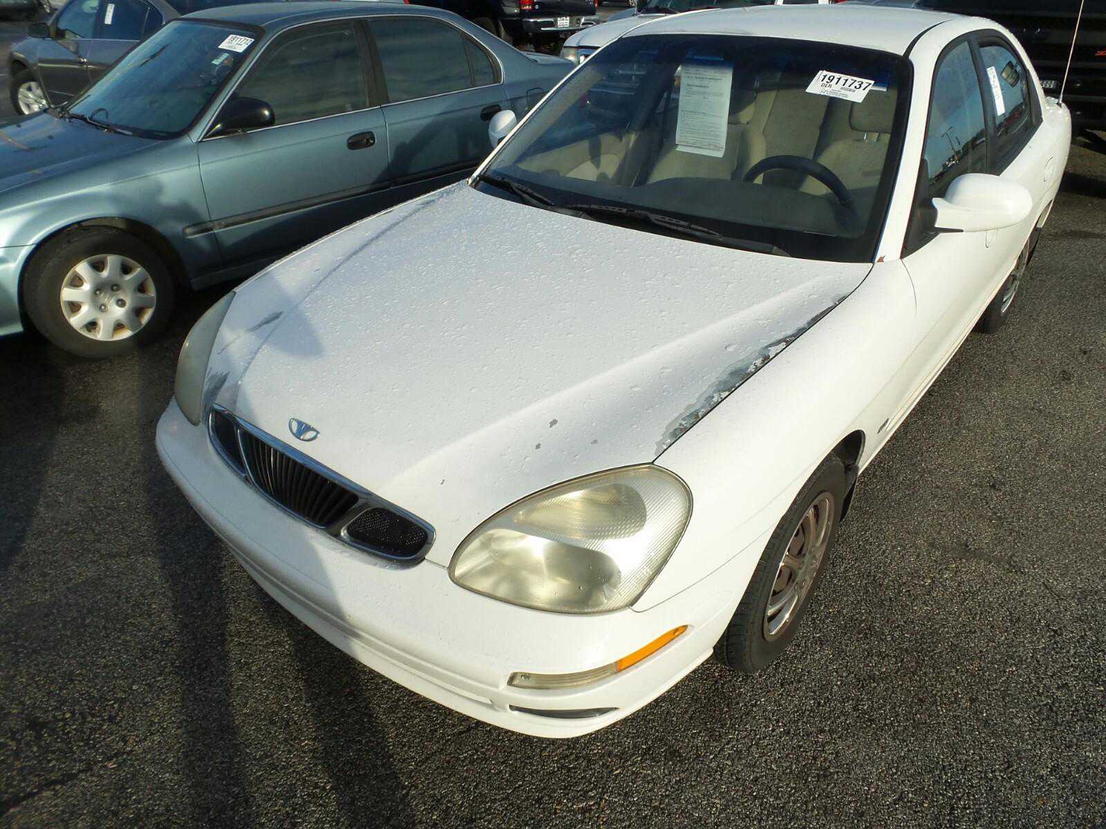 Daewoo NUBIRA