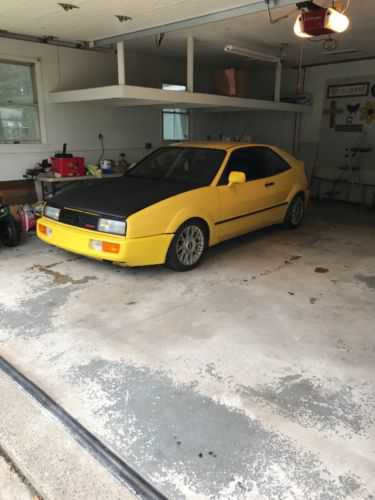 Volkswagen Corrado