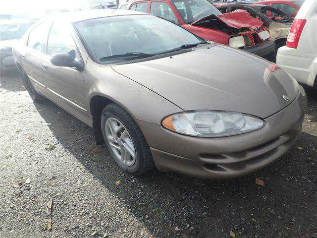 Chrysler Intrepid