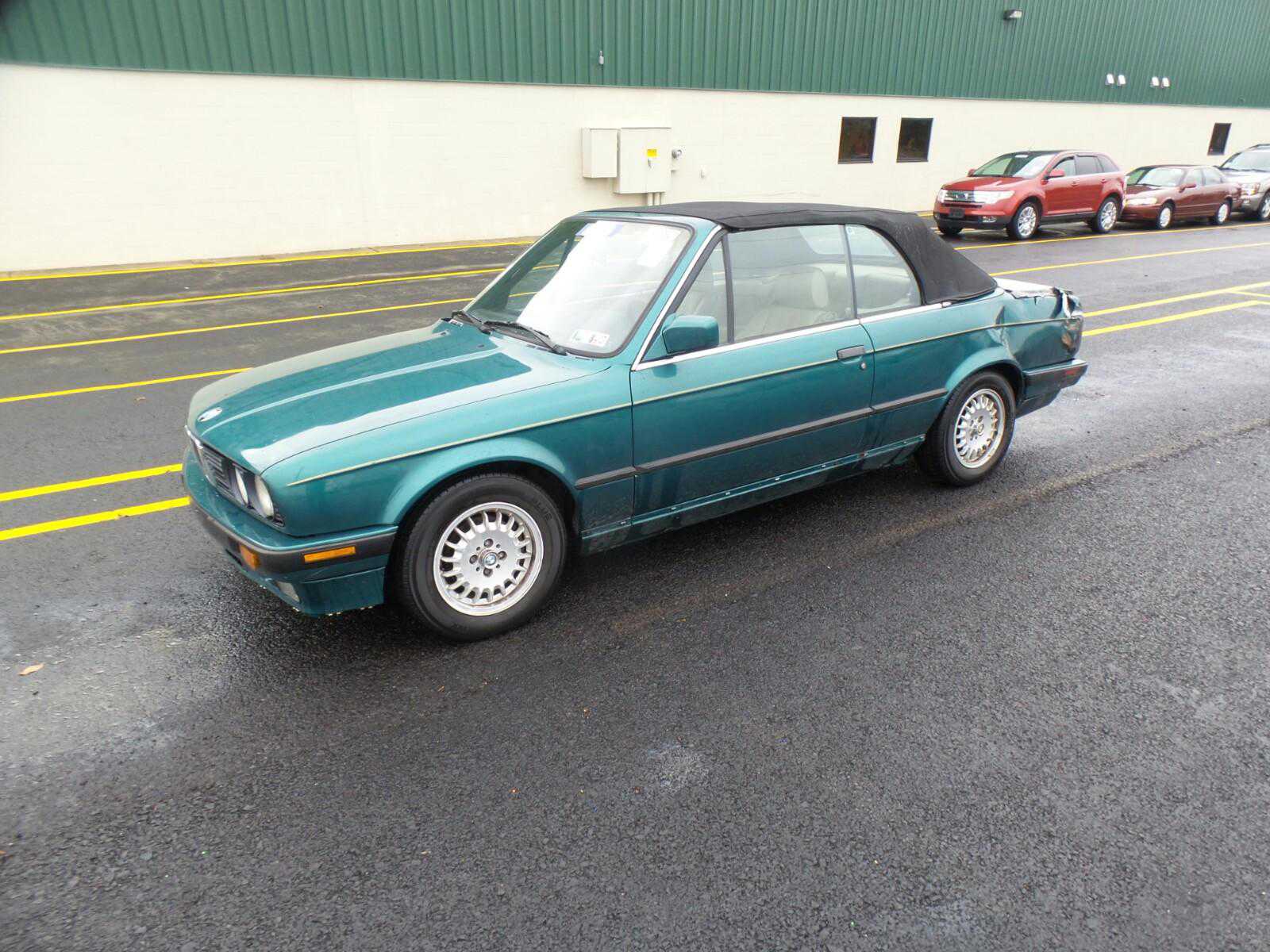 BMW 318iC