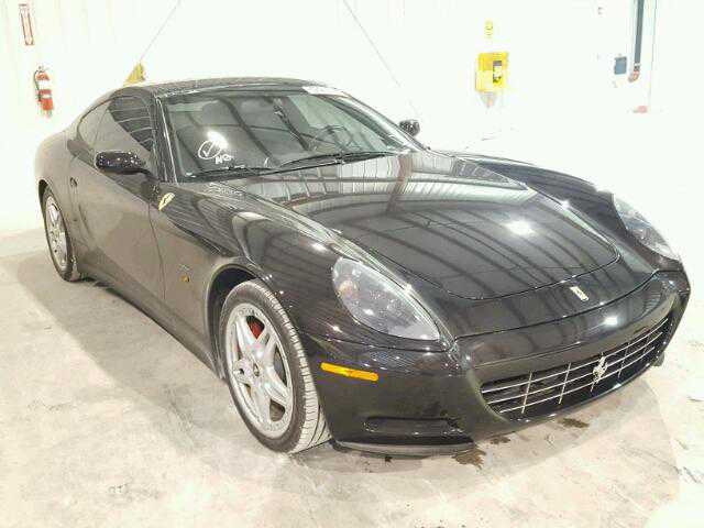 Ferrari 612 Scaglietti