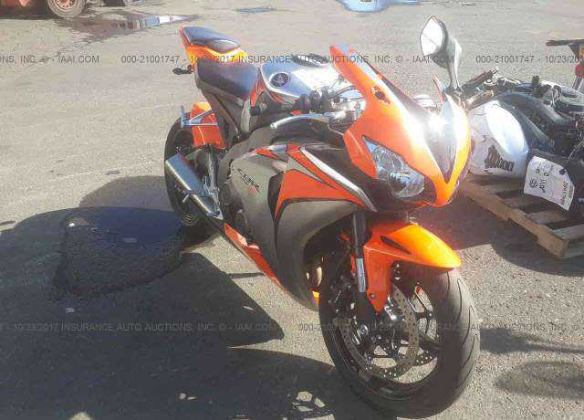 Honda CBR1000