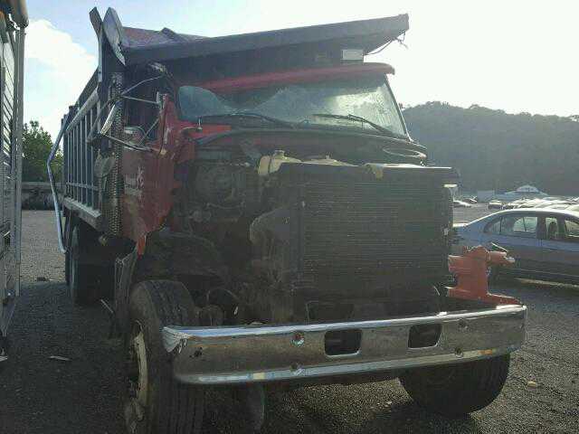 Ford LT8501