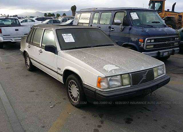Volvo 960 Series