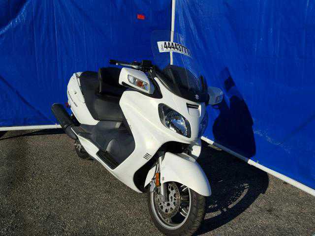 Suzuki AN650
