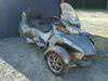 2012 CAN-AM Spyder