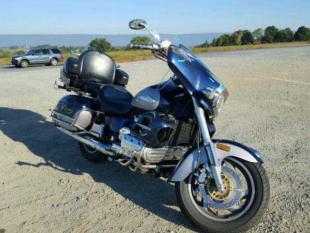 Honda GL1500CF (VALKYRIE INTERSTATE)
