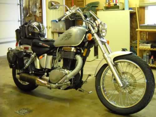 Suzuki LS650PK