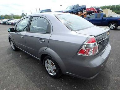 2011 CHEVROLET Aveo - VIN Decoder