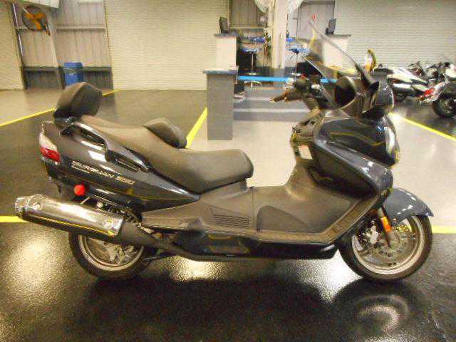 Suzuki AN650L