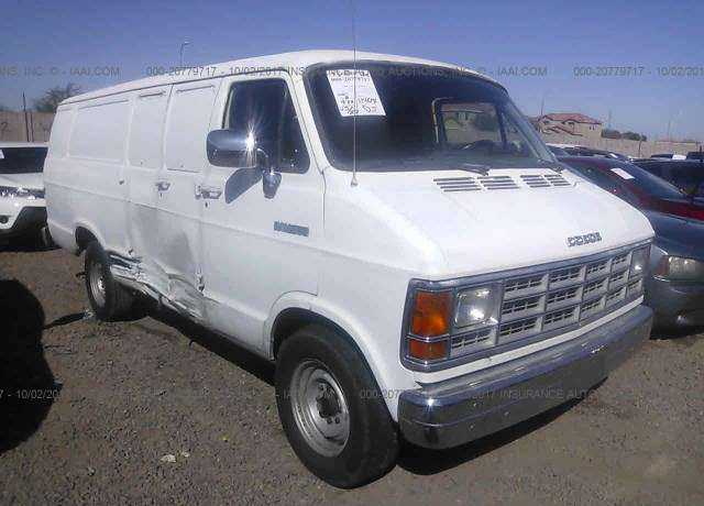 Dodge Ram Wagon